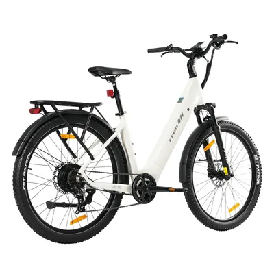 Produktbild von PIXAR Z3 27,5 Zoll Trekking E-Bike, 250W, 48V 15Ah Akku, Shimano 7-Gang, Hydraulikbremsen, LCD, 70Nm