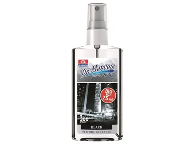 Zdjęcie produktu dla Zapach Spray, Black