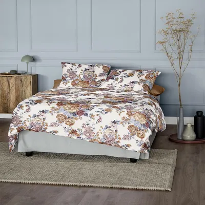 Produktbild von Irisette Edel-Feinbiber Bettwäsche Meran weiß 8541 155x220 cm + 80x80 cm