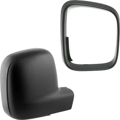 Produktbild von Spiegelkappe Außenspiegel Gehäuse + Rahmen RECHTS für VW T5 2003-2009 Caddy 2K
