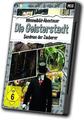 Produktbild von Die Geisterstadt