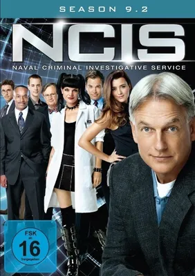 Produktbild von Navy CIS - Season 9.2