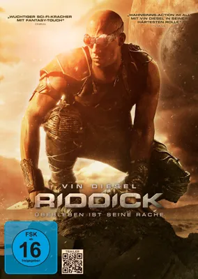 Produktbild von Riddick