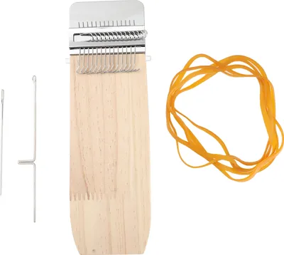 Produktbild von Rechteckige Mikrostrickmaschine
