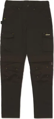 Produktbild von Caterpillar - "Nexus" Arbeitshosen für Herren FS10837 (40L) (Schwarz)