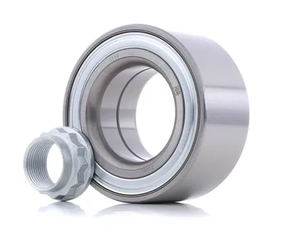 Produktbild von FEBI BILSTEIN Radlagersatz Hinten Links Hinten Rechts passend für MERCEDES-BENZ 190 (W201) Schrägkugellager 84mm 05578