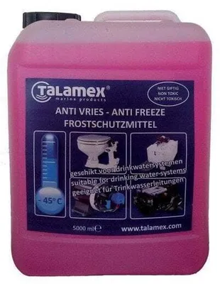 Obrázek produktu pro Talamex Anti-Freeze 5 L Lodní vazelína
