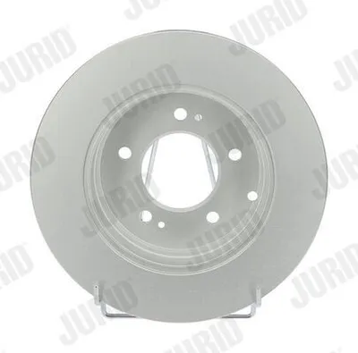 Produktbild von 2x JURID Bremsscheibe 562849JC für HYUNDAI ix35 (LM EL ELH) für KIA OPTIMA