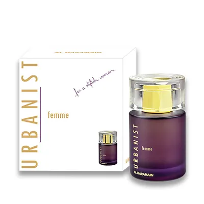Produktbild von Urbanist Femme EDP Inhalt: 100 ml