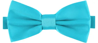 Produktbild von Ladeheid Herren Schmale Herrenfliege M (12cm x 6cm, Turquoise34)