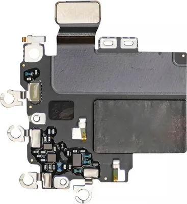 Obrázok produktu pre Clappio, náhradná anténa Wifi pre iPhone 16 Plus, čierna