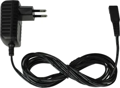 Produktbild von vhbw Netzteil kompatibel mit Tondeo ECO Ceramic, Plus Black Haarschneidemaschine, Haartrimmer - 10 cm