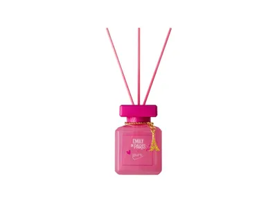 Obrázok produktu pre ipuro ESSENTIALS Chic Chérie, Fľaštička s vôňou, Trstinový aromatický difuzér, 0,1 L