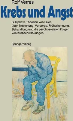 Obrázek produktu pro Krebs und Angst