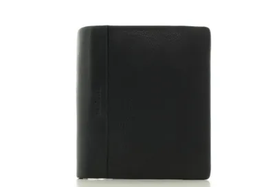 Produktbild von Maitre Herren Brieftasche Portemonnaie Leder Black