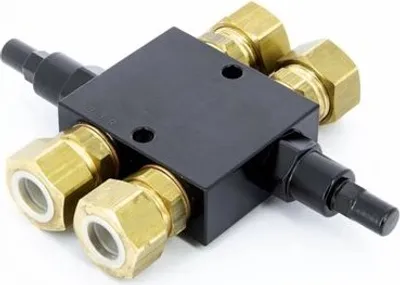 Zdjęcie produktu dla Zawór nadciśnieniowy VETUS G 1/2" do rur 18 mm | HS42B