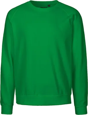 Obrázek produktu pro Neutral O63001 | Uni mikina / 100% Fairtrade bavlna - barva: zelená - velikost: M