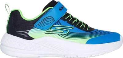 Produktbild von Skechers Microspec Advance Blau BLLM Größe EU 29