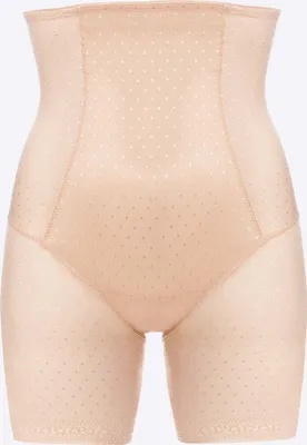 Produktbild von Ulla | Meghan Hohe Langbeinhose - Nude / 44 | Shapewear & Mieder