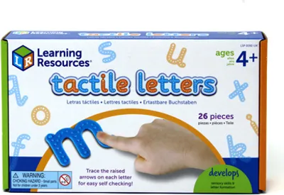 Zdjęcie produktu dla Learning Resources LSP0192-UK, 4 lat(a), Plastik, Niebieski