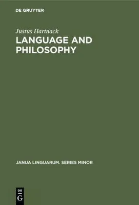Produktbild von Language and Philosophy
