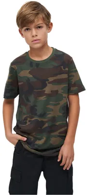 Zdjęcie produktu dla Brandit Kids T-Shirt woodland, 170/176