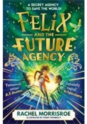 Obrázok produktu pre Felix a agentúra Future
