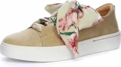Produktbild von Think! Plateau Schnürschuhe Damen 383734313032 Beige 38 EU
