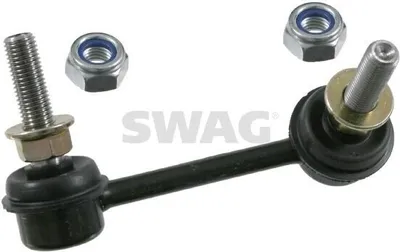Produktbild von SWAG Spurstangenkopf Spurstange für HONDA CIVIC VI Hatchback (EJ, EK) Vorne Links 85 71 0006