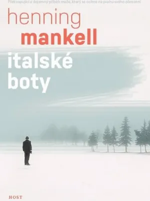 Zdjęcie produktu dla Italské boty (Mankell Henning)