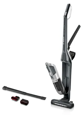 Produktbild von Bosch Akku-Staubsauger Flexxo 2in1 Serie 4 BBH3P280, kabelloser Handstaubsauger,