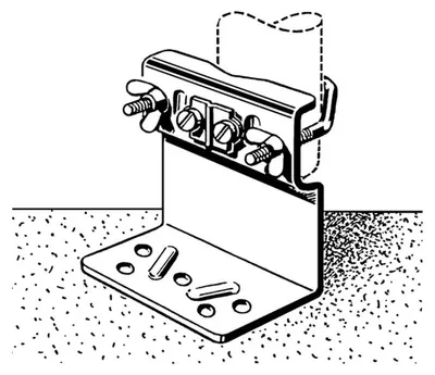 Produktbild von Kathrein ZTM 01, Metall, Silber