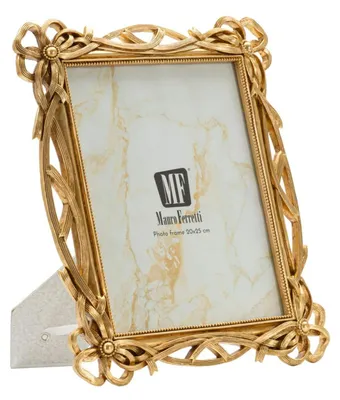 Productafbeelding van Mauro Ferretti fotolijst "Knoten", 20x25 cm, goud