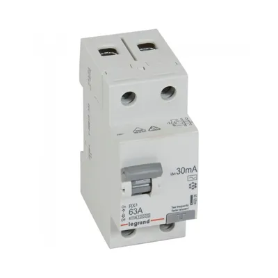 Produktbild von Legrand 402026, Grau