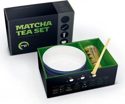 Obrázek produktu pro Matcha Tea set Jiro