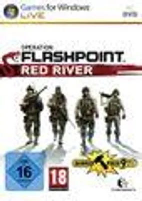 Produktbild von Operation Flashpoint: Red River (Hammerpreis)