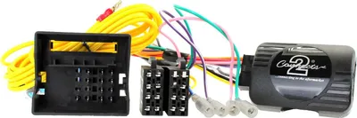 Produktbild von Lenkradtasten-Steuerungsadapter Mercedes Vito Connects2 CTSMC011.2