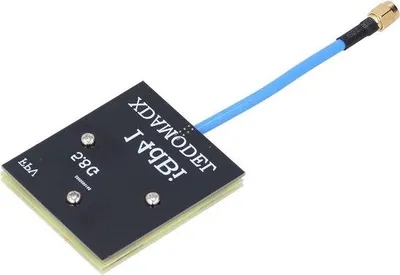 Obrázek produktu pro Směrová panelová anténa, vysoce výkonná lehká anténa pro systémy FPV, 58 GHz, 14 dBi, 24 GHz, SMA, panelová anténa – panel pro dálkový příjem
