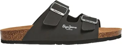 Produktbild von Pepe Jeans Double Velour Sandalen Braun EU 46 Mann Braun EU 46