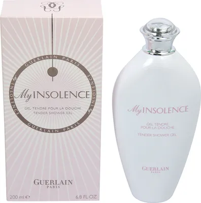 Produktbild von Guerlain My Insolence Tender Shower Gel 200ml