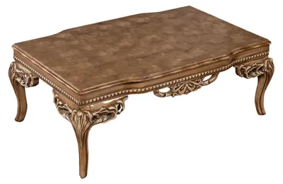 Image de Table basse de style classique – L'élégance pour votre salon