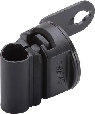 Produktbild von BBB Cycling BBB Universelle Halterung für BBB-Kabelschlösser schwarz - sicher...
