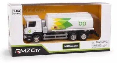 Immagine prodotto di Autocisterna Scania BP 1:64 RMZ