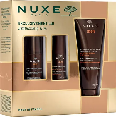 Produktbild von Nuxe Men Exclusively For Him Set 300ml