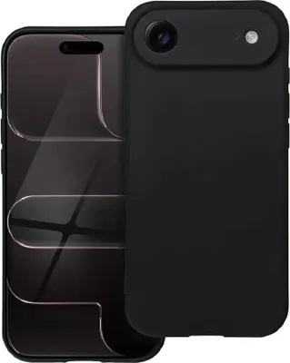 Immagine prodotto di Custodia SOFT per IPHONE 17 PLUS nero