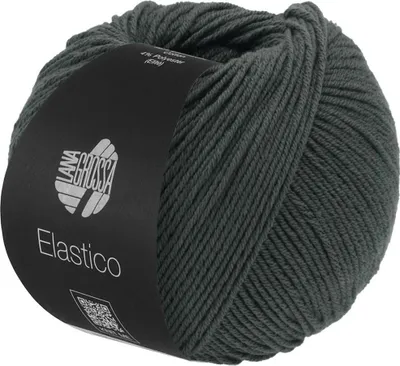 Produktbild von Lana Grossa - Elastico 0194 graphitgrau
