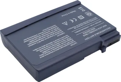 Image de TECHTEK Batterie pour ordinateur portable compatible avec [Toshiba] Satellite 1200, Satellite 1200-S121, Satellite 1200-S122, Satellite 1200-S252, Sa