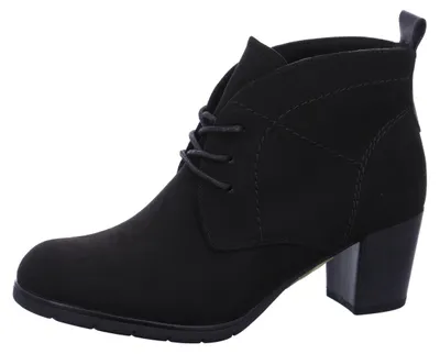 Produktbild von Marco Tozzi Schnürstiefelette Schwarz