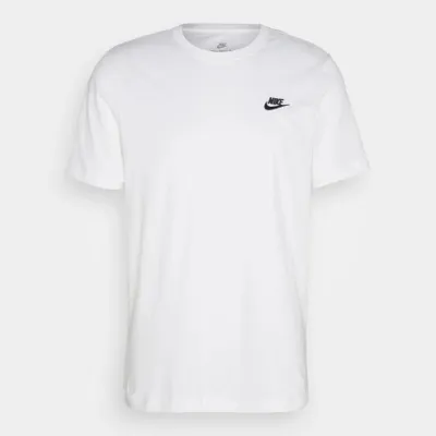 Immagine prodotto di T-shirt Nike Sportswear Club101 white black