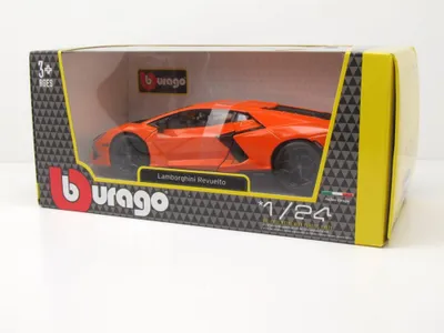 Image de BBurago Lamborghini Revuelto 1:24 21106
